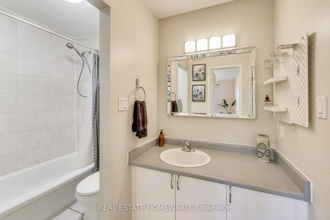 Photo 13 at 9 - 25 Whitecap Boulevard, Scarborough Village, Toronto