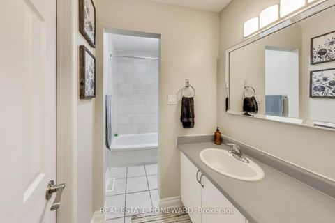 Photo 14 at 9 - 25 Whitecap Boulevard, Scarborough Village, Toronto