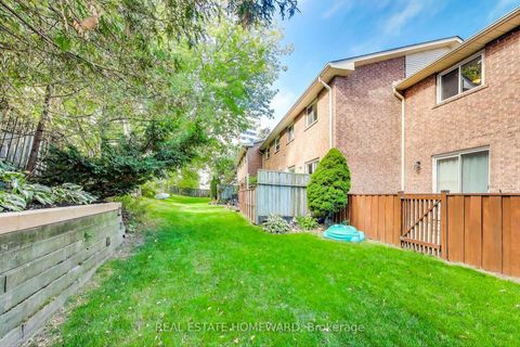 Photo 30 at 9 - 25 Whitecap Boulevard, Scarborough Village, Toronto