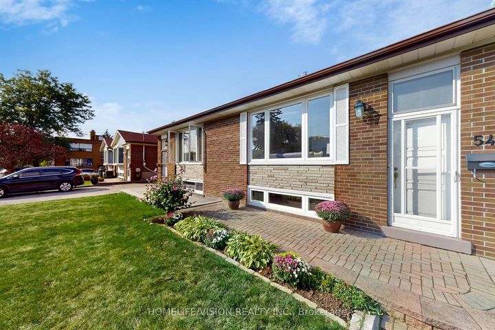 Photo 2 at 54 Pinebrook Avenue, Victoria Village, Toronto