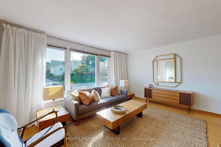 Photo 5 at 54 Pinebrook Avenue, Victoria Village, Toronto