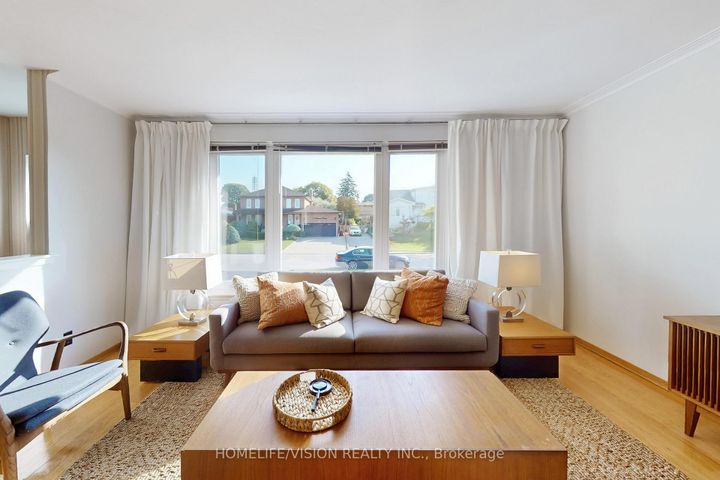 Photo 6 at 54 Pinebrook Avenue, Victoria Village, Toronto