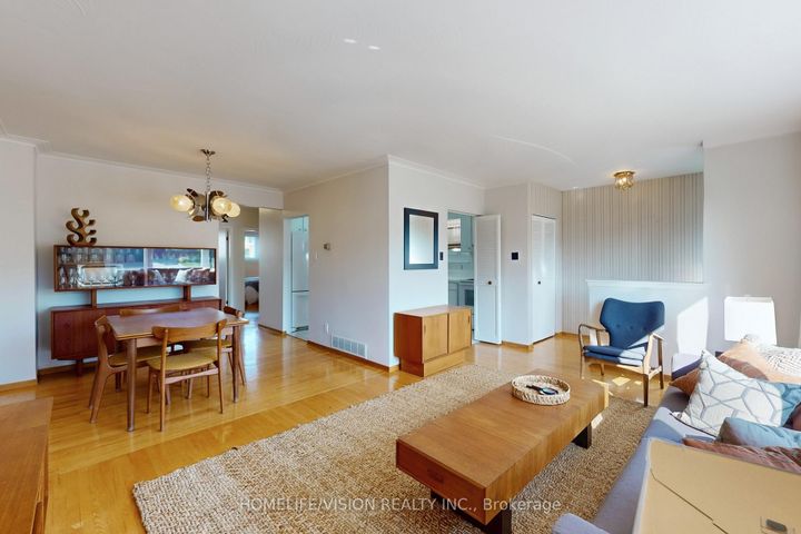 Photo 8 at 54 Pinebrook Avenue, Victoria Village, Toronto