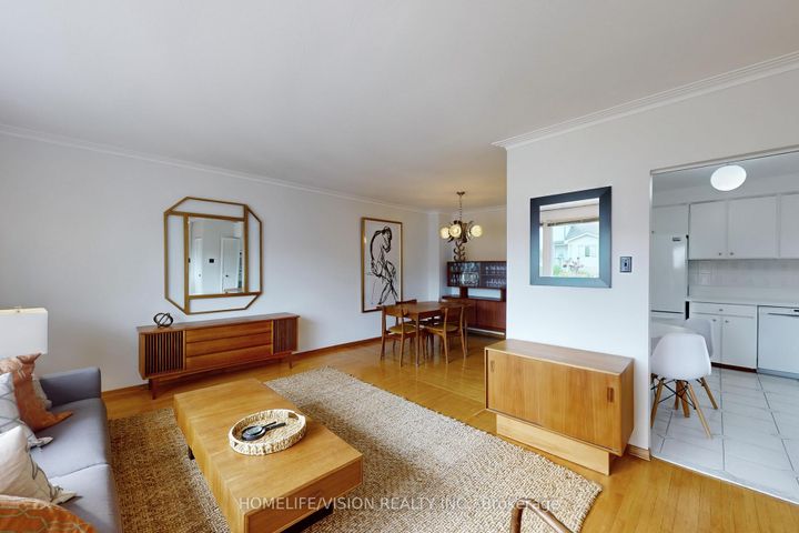 Photo 9 at 54 Pinebrook Avenue, Victoria Village, Toronto