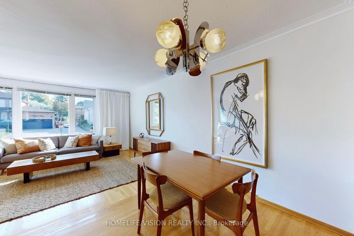 Photo 10 at 54 Pinebrook Avenue, Victoria Village, Toronto