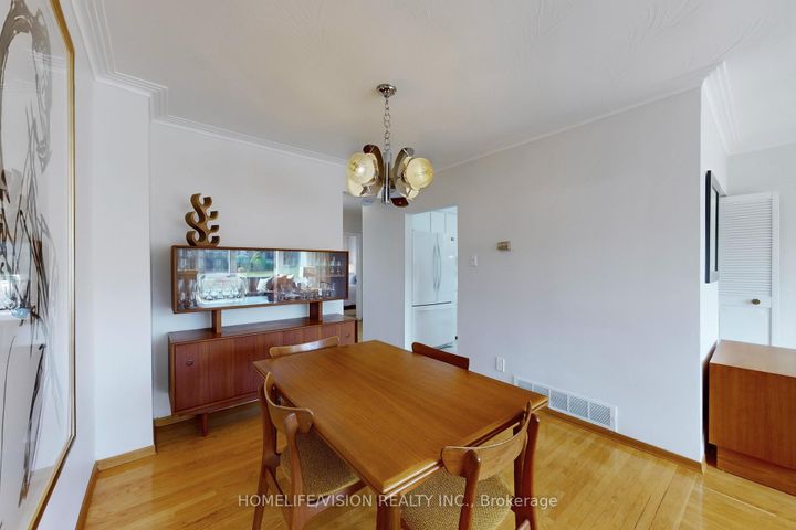 Photo 11 at 54 Pinebrook Avenue, Victoria Village, Toronto