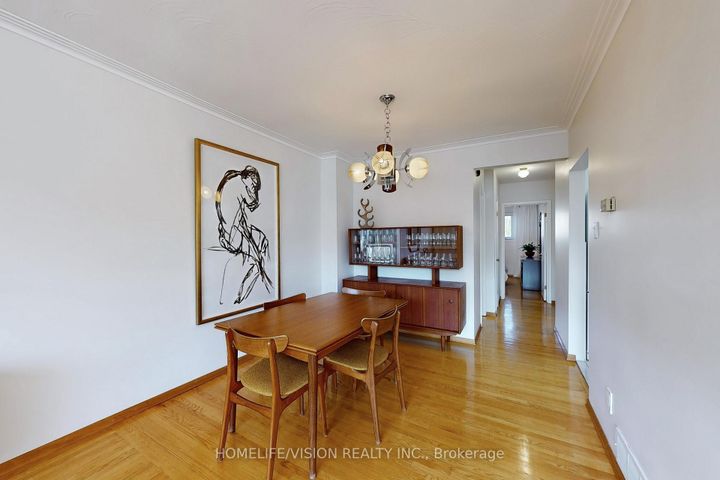 Photo 12 at 54 Pinebrook Avenue, Victoria Village, Toronto