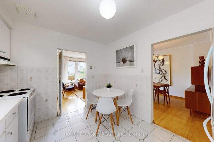 Photo 16 at 54 Pinebrook Avenue, Victoria Village, Toronto
