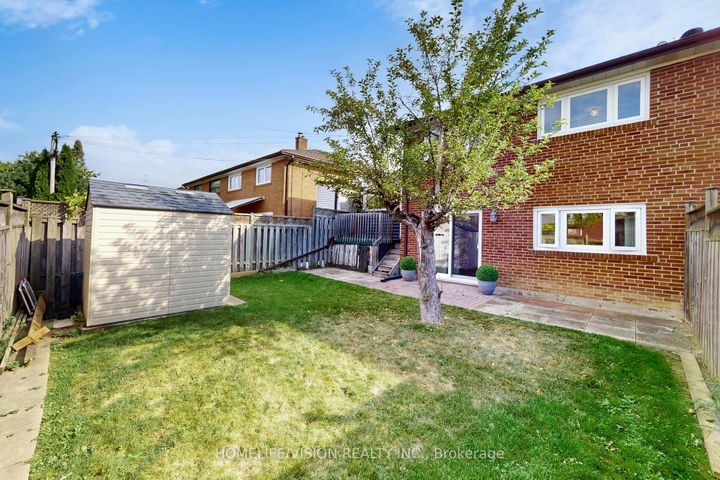 Photo 46 at 54 Pinebrook Avenue, Victoria Village, Toronto