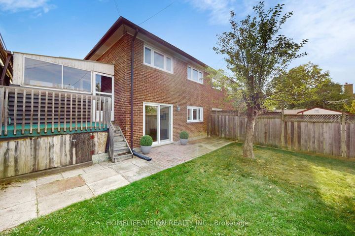 Photo 48 at 54 Pinebrook Avenue, Victoria Village, Toronto
