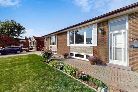 Photo 2 at 54 Pinebrook Avenue, Victoria Village, Toronto