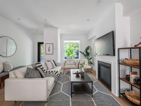 Photo 4 at 15 Melville Avenue, Junction, Toronto