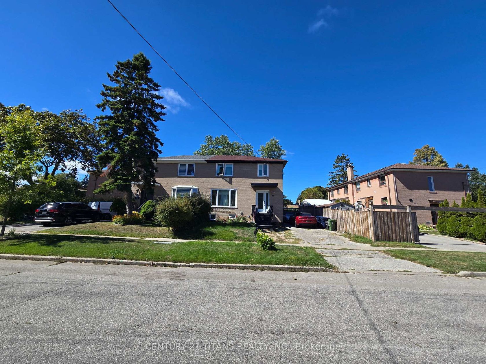 42 Pixley Crescent, West Hill, Toronto 