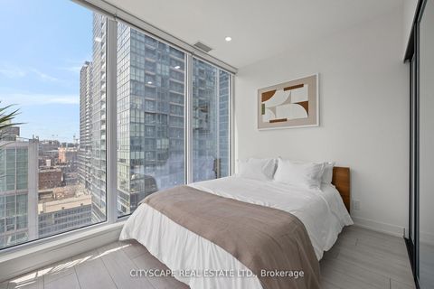 Photo 1 at 1802 - 55 Mercer Street S, Waterfront Communities C1, Toronto