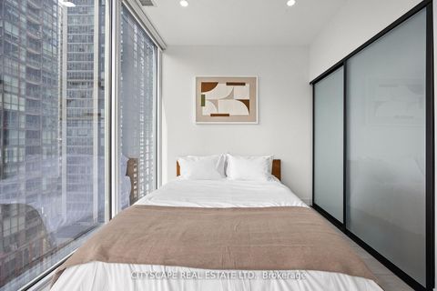 Photo 2 at 1802 - 55 Mercer Street S, Waterfront Communities C1, Toronto Photo 2 at 1802 - 55 Mercer Street S, Waterfront Communities C1, Toronto