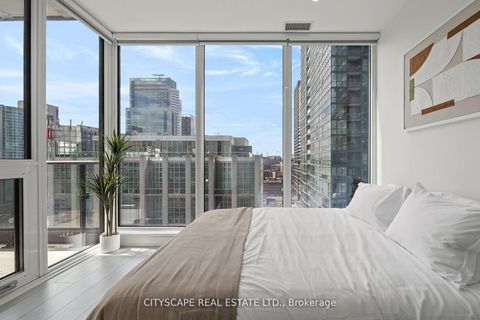 Photo 3 at 1802 - 55 Mercer Street S, Waterfront Communities C1, Toronto