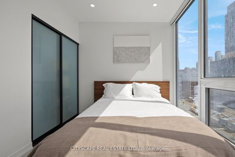 Photo 6 at 1802 - 55 Mercer Street S, Waterfront Communities C1, Toronto