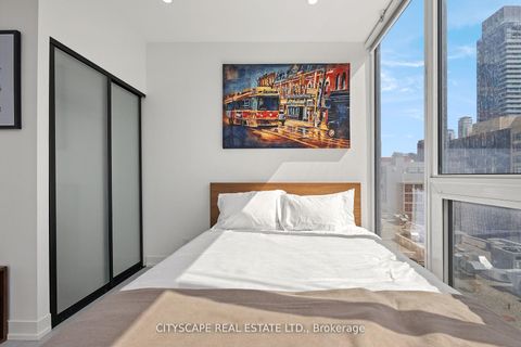Photo 8 at 1802 - 55 Mercer Street S, Waterfront Communities C1, Toronto