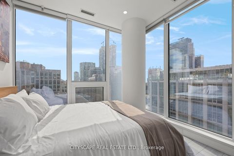 Photo 10 at 1802 - 55 Mercer Street S, Waterfront Communities C1, Toronto