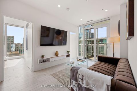 Photo 11 at 1802 - 55 Mercer Street S, Waterfront Communities C1, Toronto