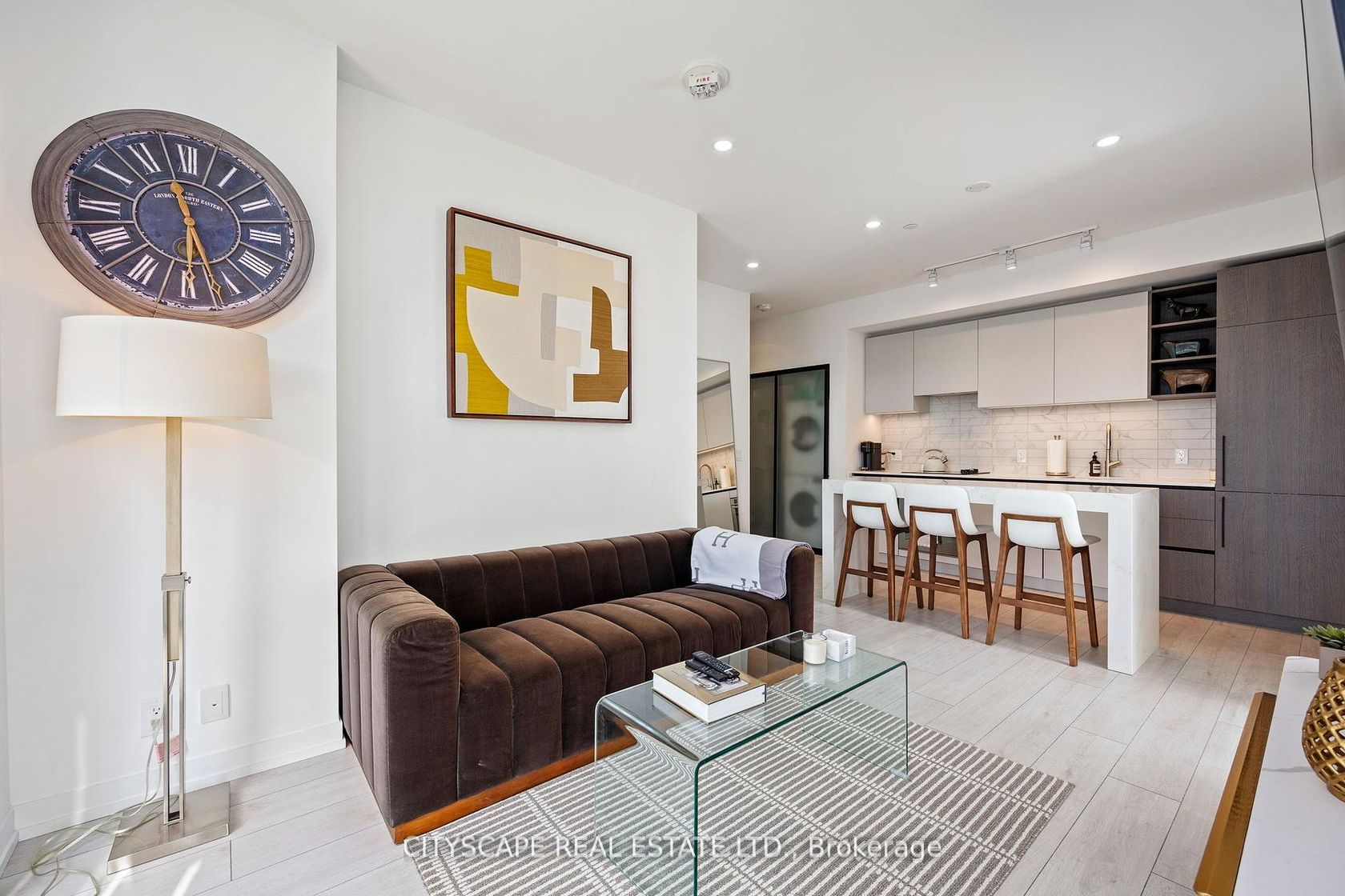 1802 - 55 Mercer Street S, Waterfront Communities C1, Toronto 