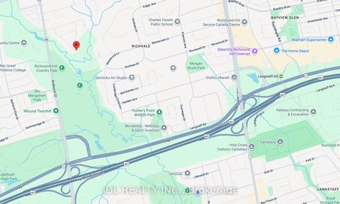 Photo 2 at 11 Moodie Drive, South Richvale, Richmond Hill