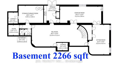 Photo 34 at 11 Moodie Drive, South Richvale, Richmond Hill