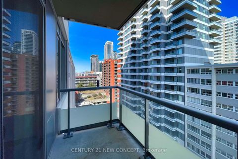 Photo 21 at 1503 - 25 Holly Street, Mount Pleasant West, Toronto