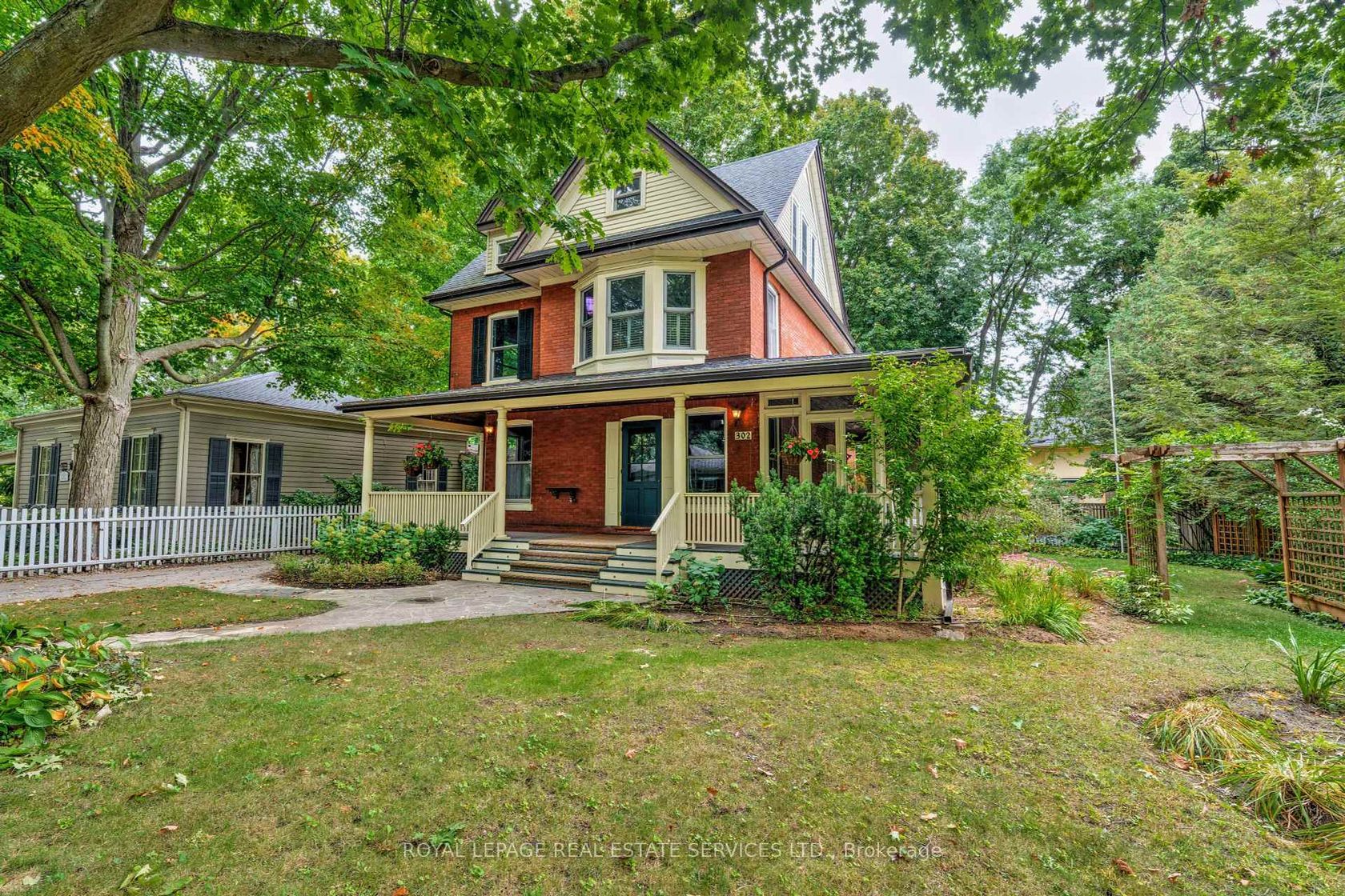 302 William Street, OO Old Oakville, Oakville 