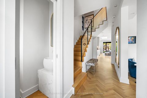 Photo 4 at 74 Roxborough Street W, Annex, Toronto