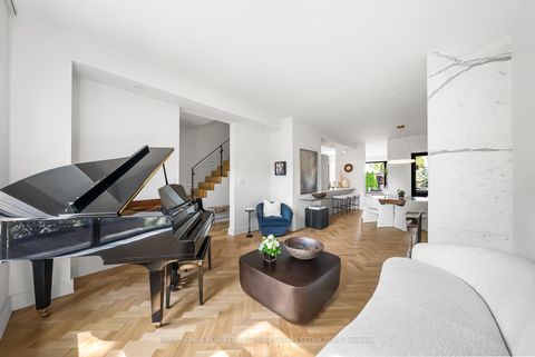 Photo 8 at 74 Roxborough Street W, Annex, Toronto
