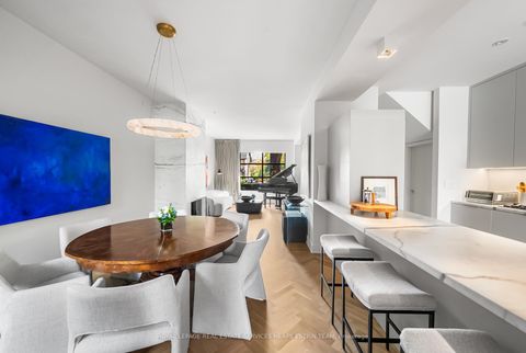 Photo 9 at 74 Roxborough Street W, Annex, Toronto