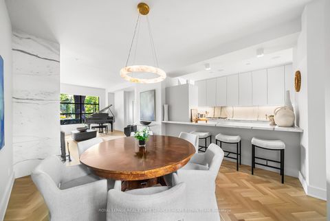 Photo 11 at 74 Roxborough Street W, Annex, Toronto