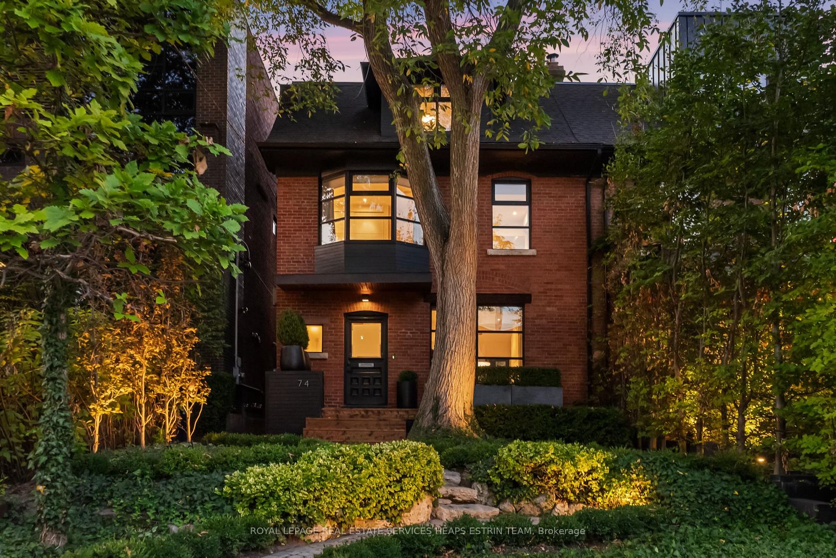 74 Roxborough Street W, Annex, Toronto by Alessia Polo 74 Roxborough Street W, Annex, Toronto