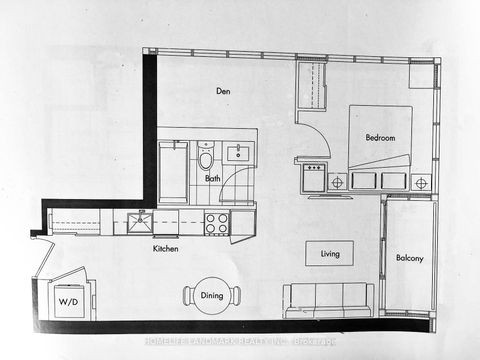 Photo 8 at 2906 - 19 Bathurst Street, Waterfront Communities C1, Toronto