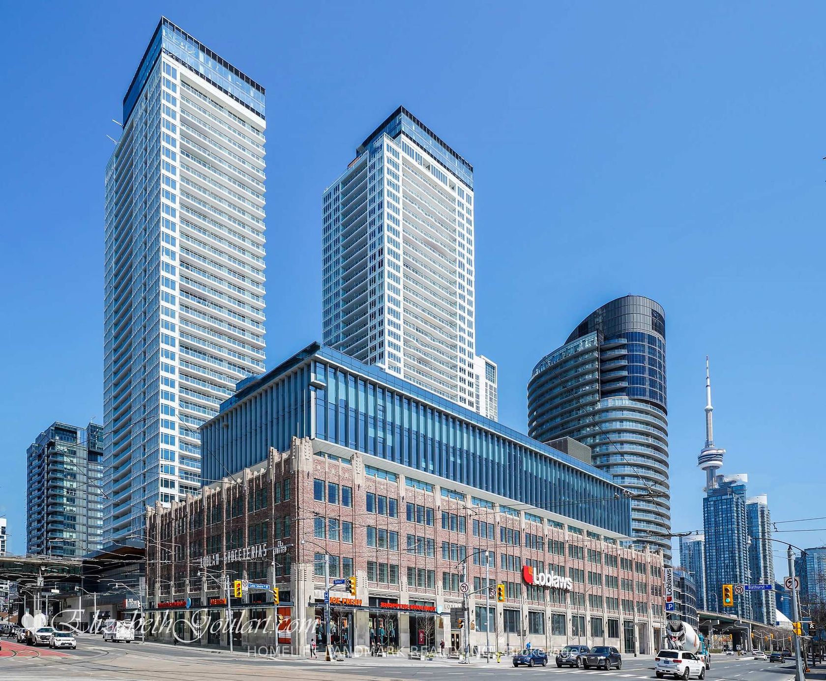 2906 - 19 Bathurst Street, Waterfront Communities C1, Toronto 