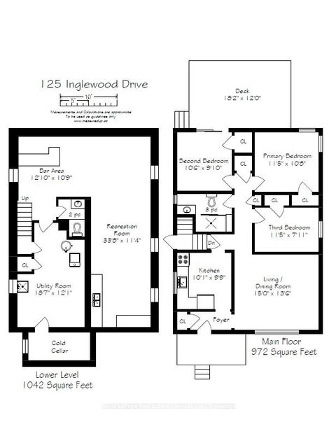 Photo 44 at 125 Inglewood Drive, CO Central, Oakville