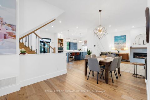Photo 4 at 4 Bertha Avenue, Birchmount, Toronto