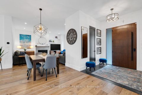 Photo 5 at 4 Bertha Avenue, Birchmount, Toronto