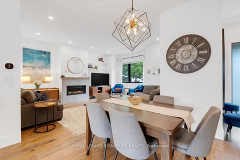 Photo 6 at 4 Bertha Avenue, Birchmount, Toronto