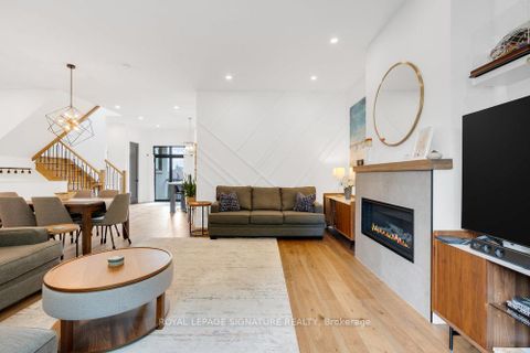 Photo 8 at 4 Bertha Avenue, Birchmount, Toronto