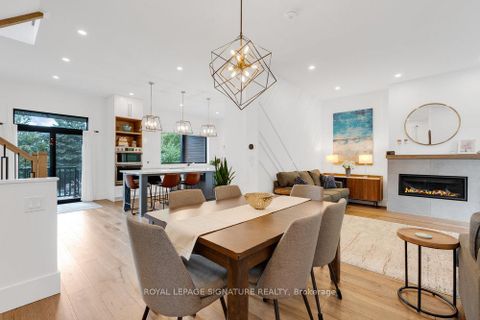 Photo 11 at 4 Bertha Avenue, Birchmount, Toronto