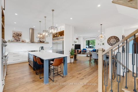 Photo 13 at 4 Bertha Avenue, Birchmount, Toronto