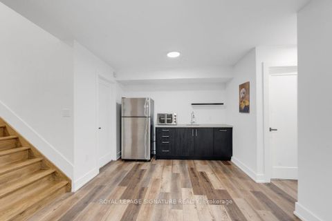 Photo 33 at 4 Bertha Avenue, Birchmount, Toronto