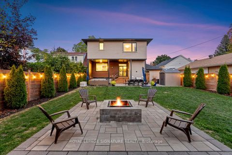 Photo 40 at 4 Bertha Avenue, Birchmount, Toronto