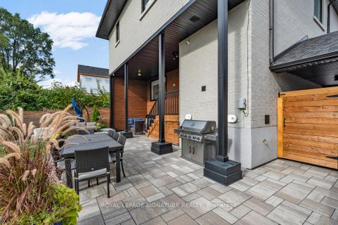 Photo 41 at 4 Bertha Avenue, Birchmount, Toronto
