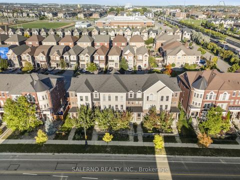 Photo 1 at 17 Poetry Drive, Vellore Village, Vaughan