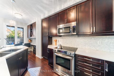 Photo 13 at 17 Poetry Drive, Vellore Village, Vaughan