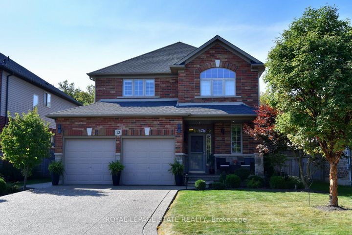 Photo 1 at 12 Degrow Crescent, Rural Glanbrook, Hamilton