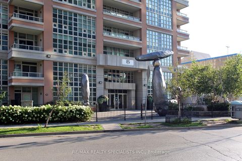 Photo 1 at 1419 - 85 East Liberty Street, Niagara, Toronto